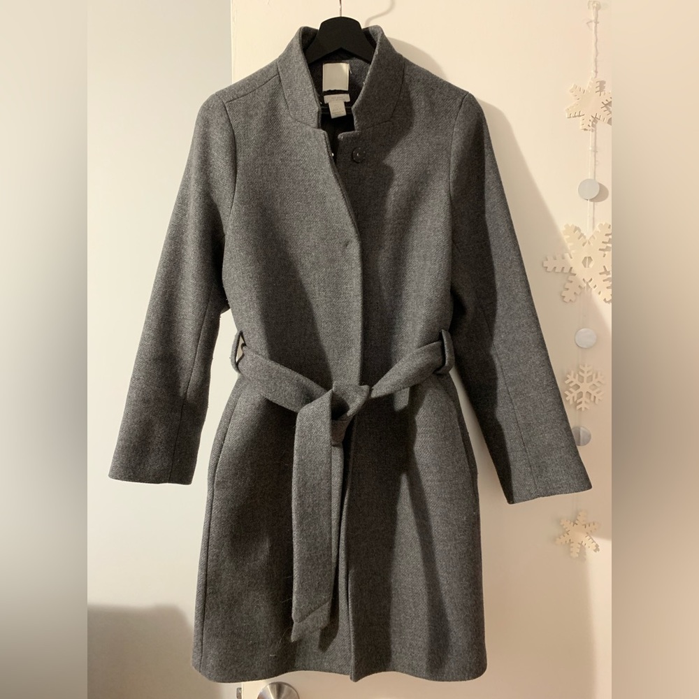 Beautiful wool coat!